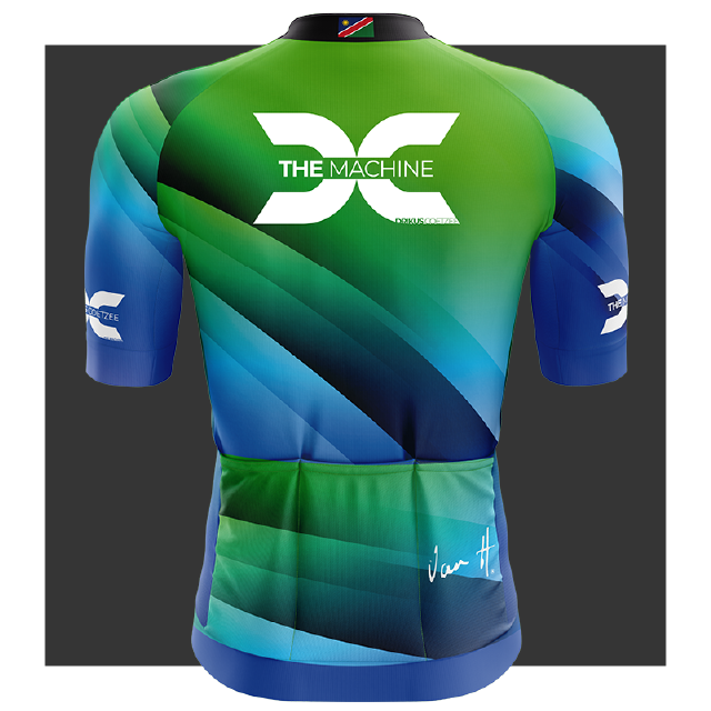 Official 2026 Supporters Jersey
