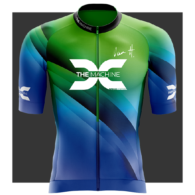 Official 2026 Supporters Jersey