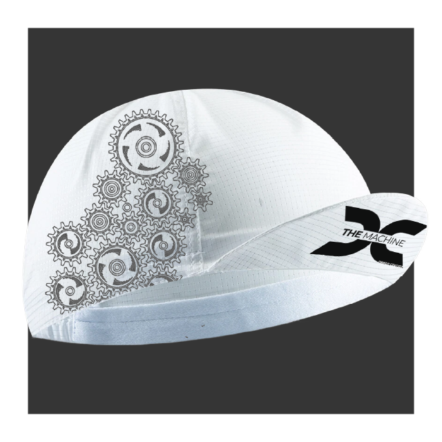 DC Cycling Skull Cap